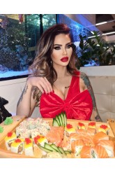 Body cu fundita de cadou Valentines Day