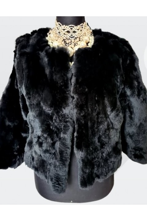 Blana de iepure 100% naturala