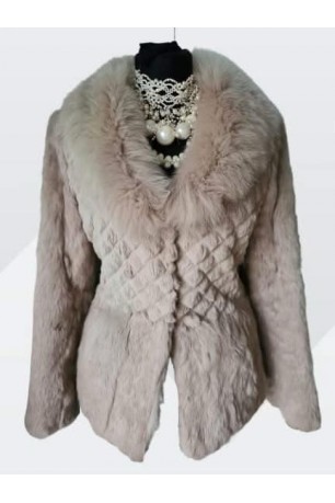 Blana de iepure 100% naturala, super pret