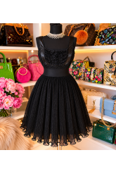 Rochie Black Elegance – Feminitate în forma sa cea mai spectaculoasă